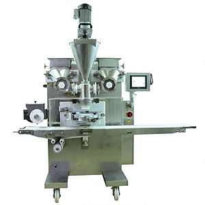 Auto Encrusting Machine with partical device